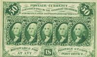 Gallery image for United States p100d: 50 Cents